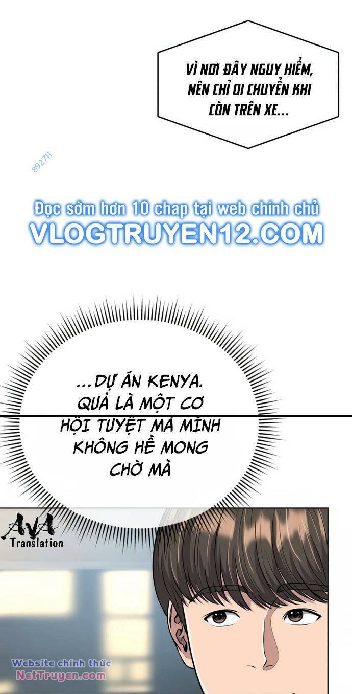 Nhân Viên Thực Tập Kim Cheolsu - chap17 - Trang 83